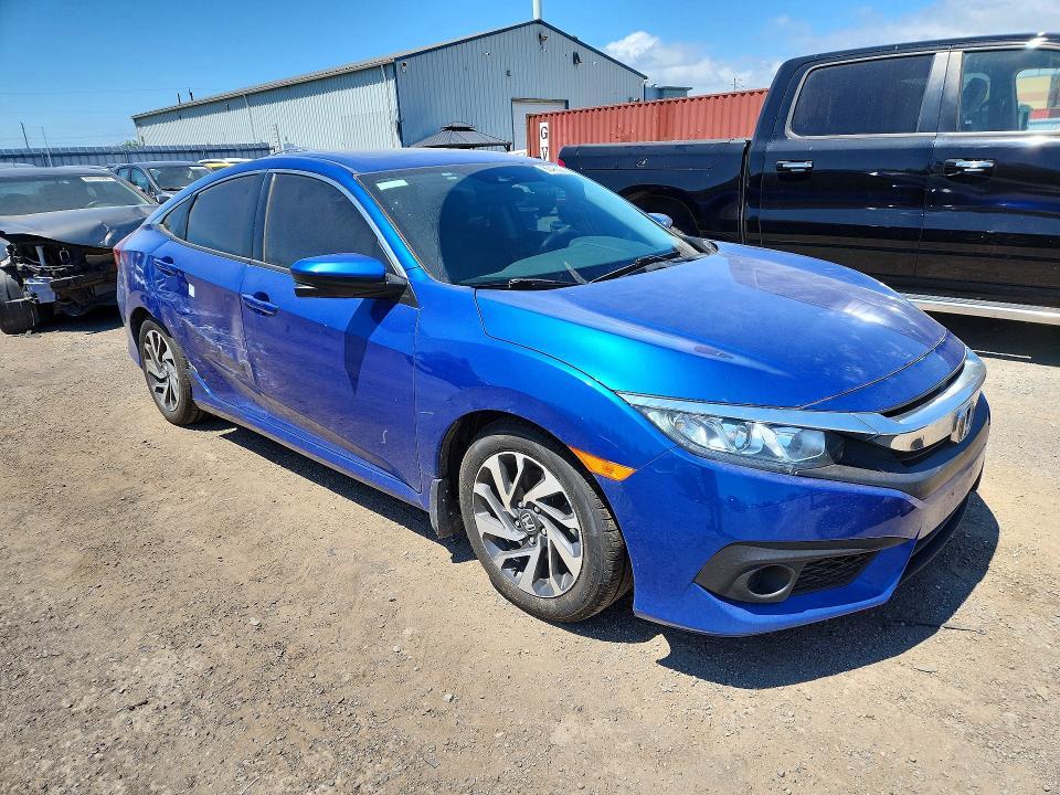 2HGFC2F86JH036221 2018 HONDA CIVIC photo no. 4