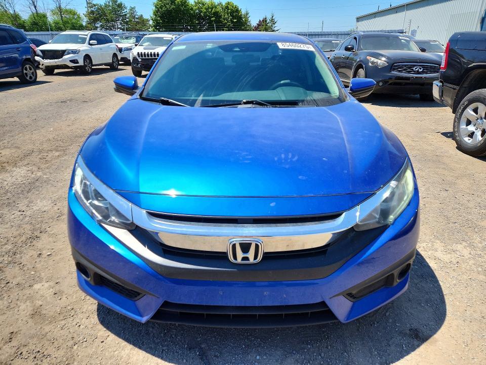 2HGFC2F86JH036221 2018 HONDA CIVIC photo no. 5