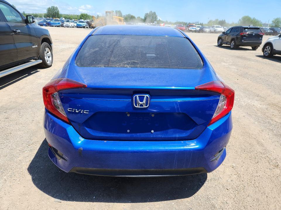 2HGFC2F86JH036221 2018 HONDA CIVIC photo no. 6