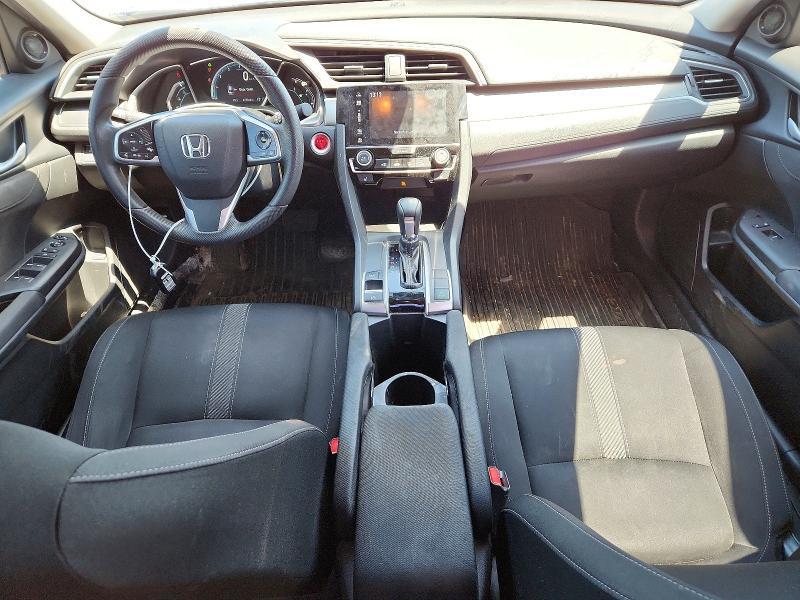 2HGFC2F86JH036221 2018 HONDA CIVIC photo no. 8