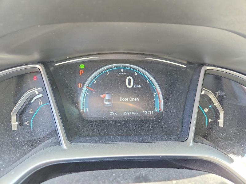 2HGFC2F86JH036221 2018 HONDA CIVIC photo no. 9