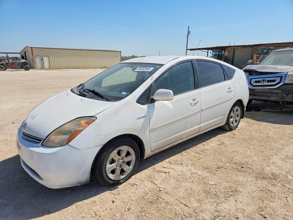 2007 TOYOTA PRIUS JTDKB20U877611056