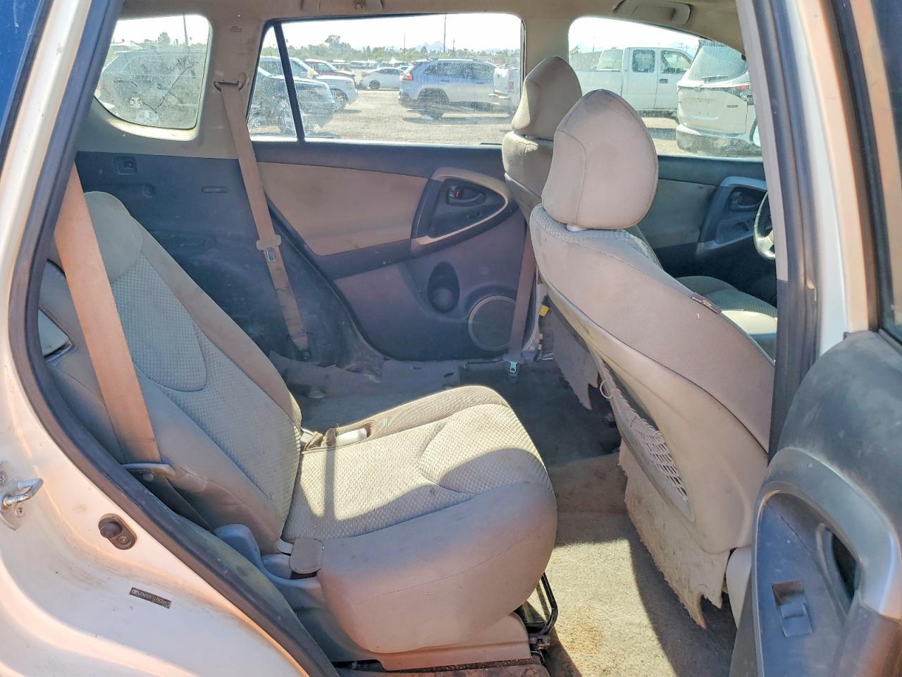 2007 TOYOTA RAV4 LIMITED — Фото 10 из 12