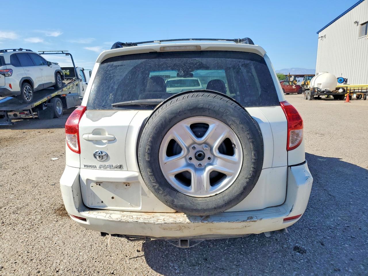 2007 TOYOTA RAV4 LIMITED — Фото 6 из 12