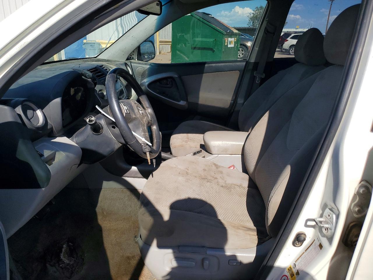 2007 TOYOTA RAV4 LIMITED — Фото 7 из 12