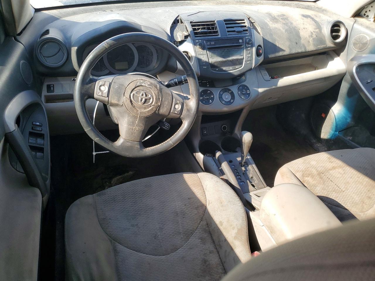 2007 TOYOTA RAV4 LIMITED — Фото 8 из 12