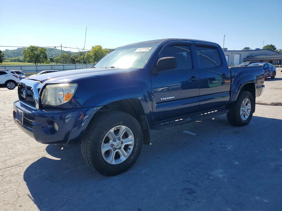 2007 TOYOTA TACOMA 5TELU42N27Z421679