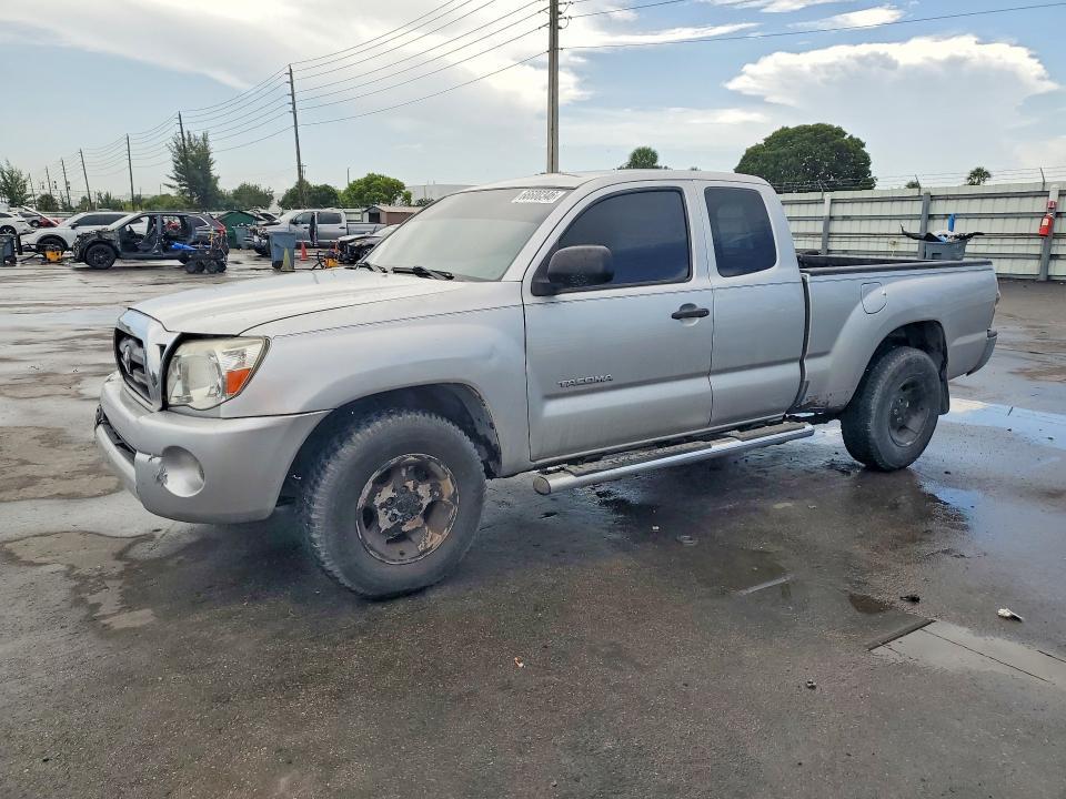 2007 TOYOTA TACOMA 5TETX22N07Z353216