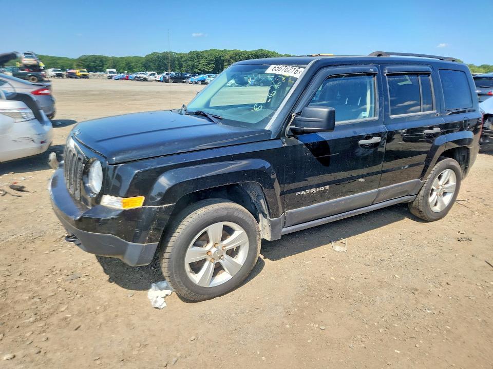 2015 JEEP PATRIOT 1C4NJRBB3FD324261