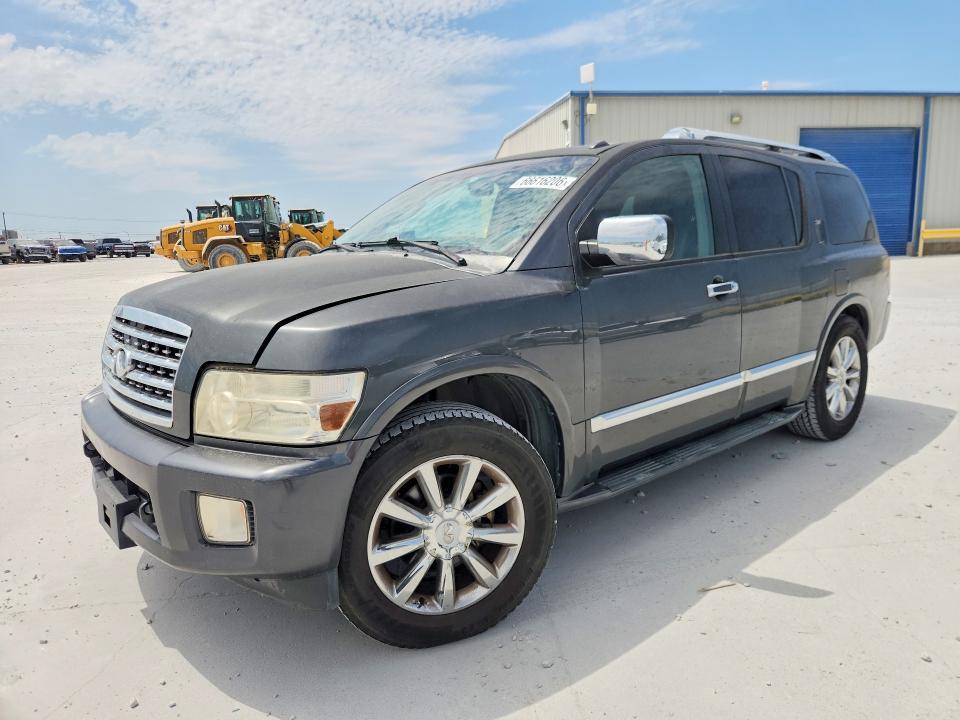 2010 INFINITI QX56 5N3ZA0ND1AN904091