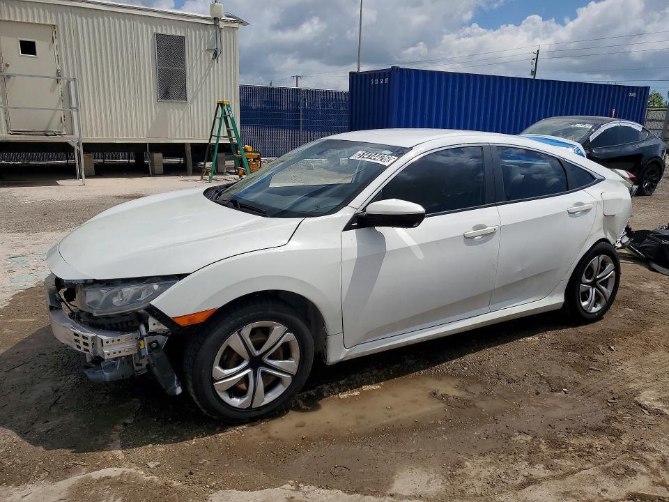 2018 HONDA CIVIC 2HGFC2F59JH601695