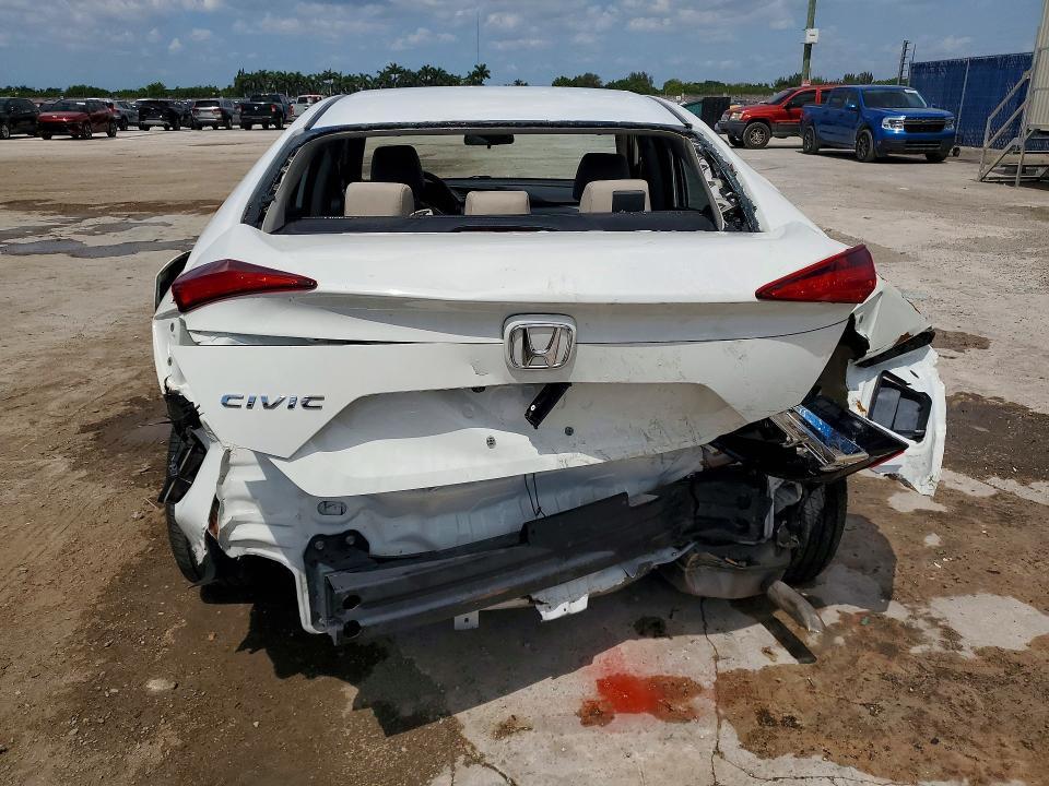 2018 HONDA CIVIC LX — Фото 6 из 13