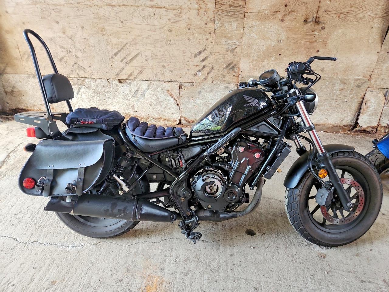 2018 HONDA CMX500 MLHPC5669J5100730