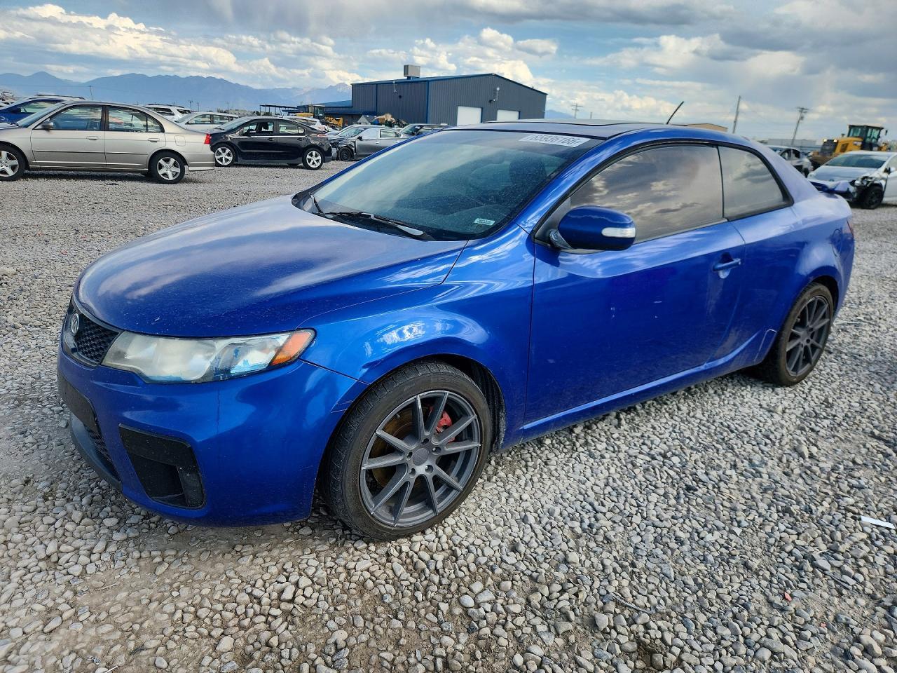 2010 KIA FORTE KOUP KNAFW6A39A5139324