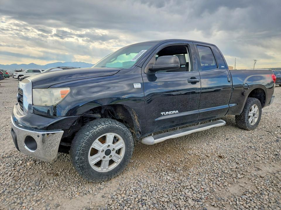 2007 TOYOTA TUNDRA 5TFBT54167X003986