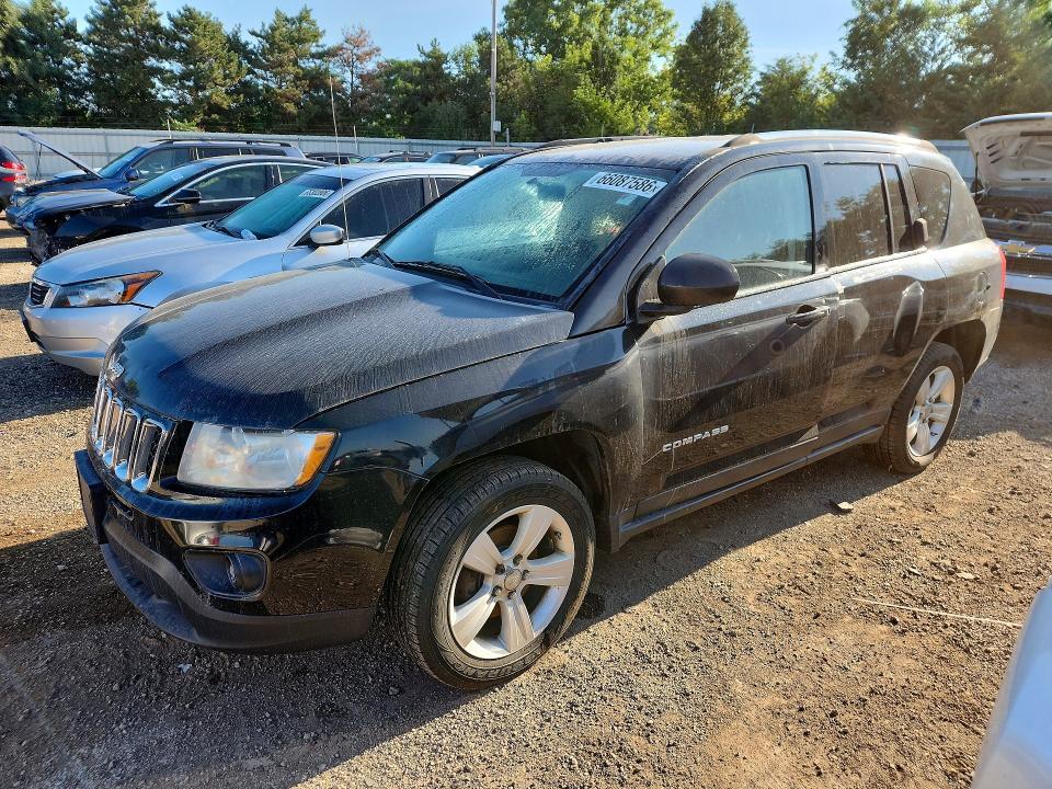 2012 JEEP COMPASS 1C4NJCBA0CD550631
