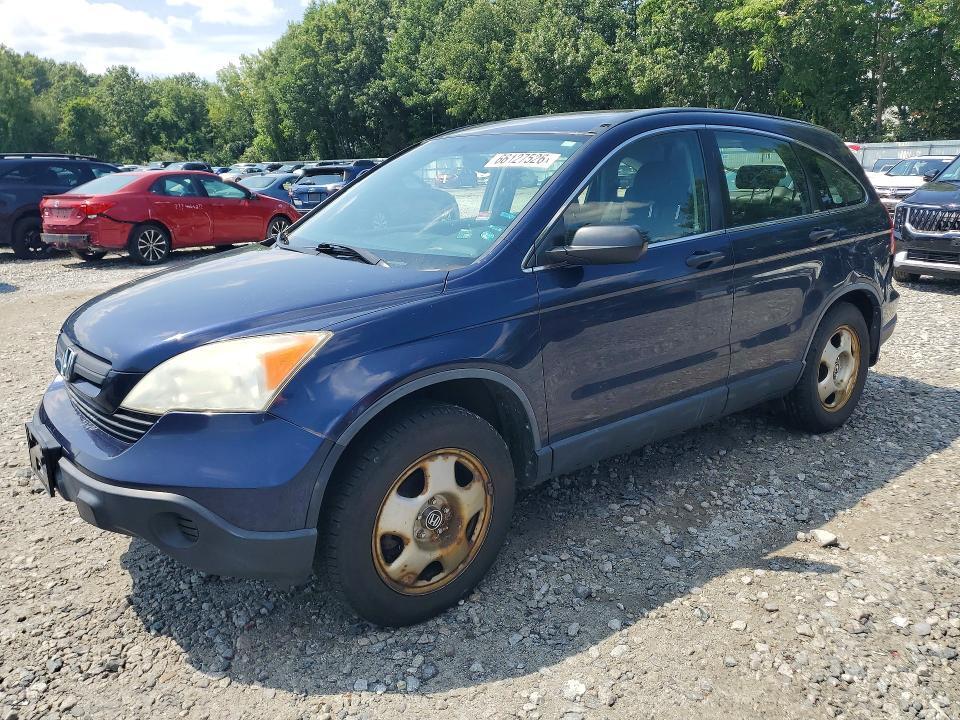 2008 HONDA CR-V JHLRE48358C069763
