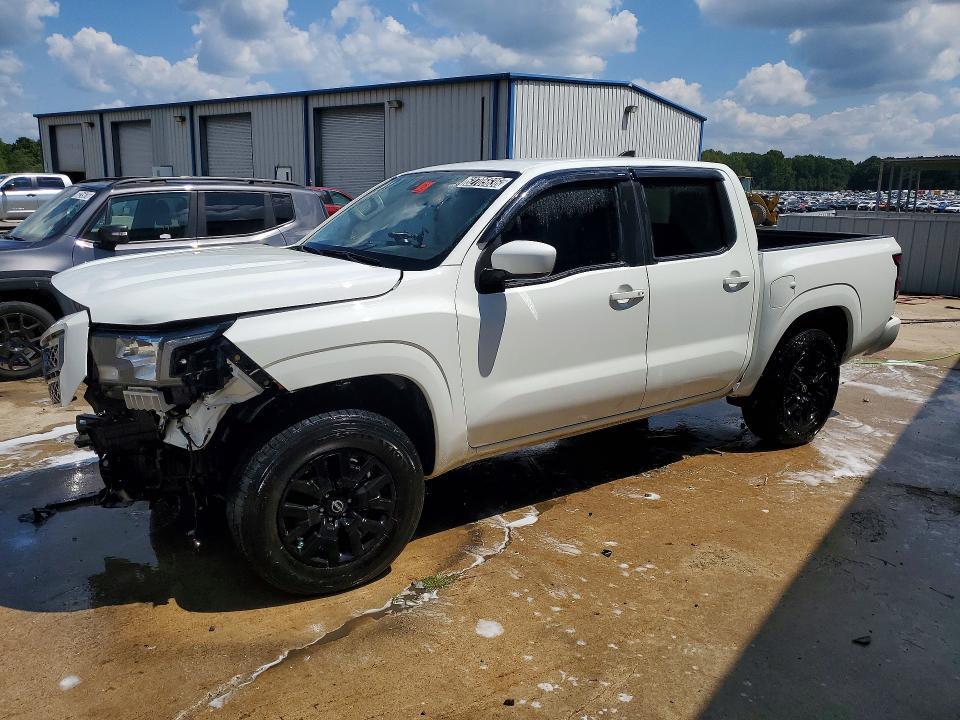 2024 NISSAN FRONTIER 1N6ED1EK5RN629115