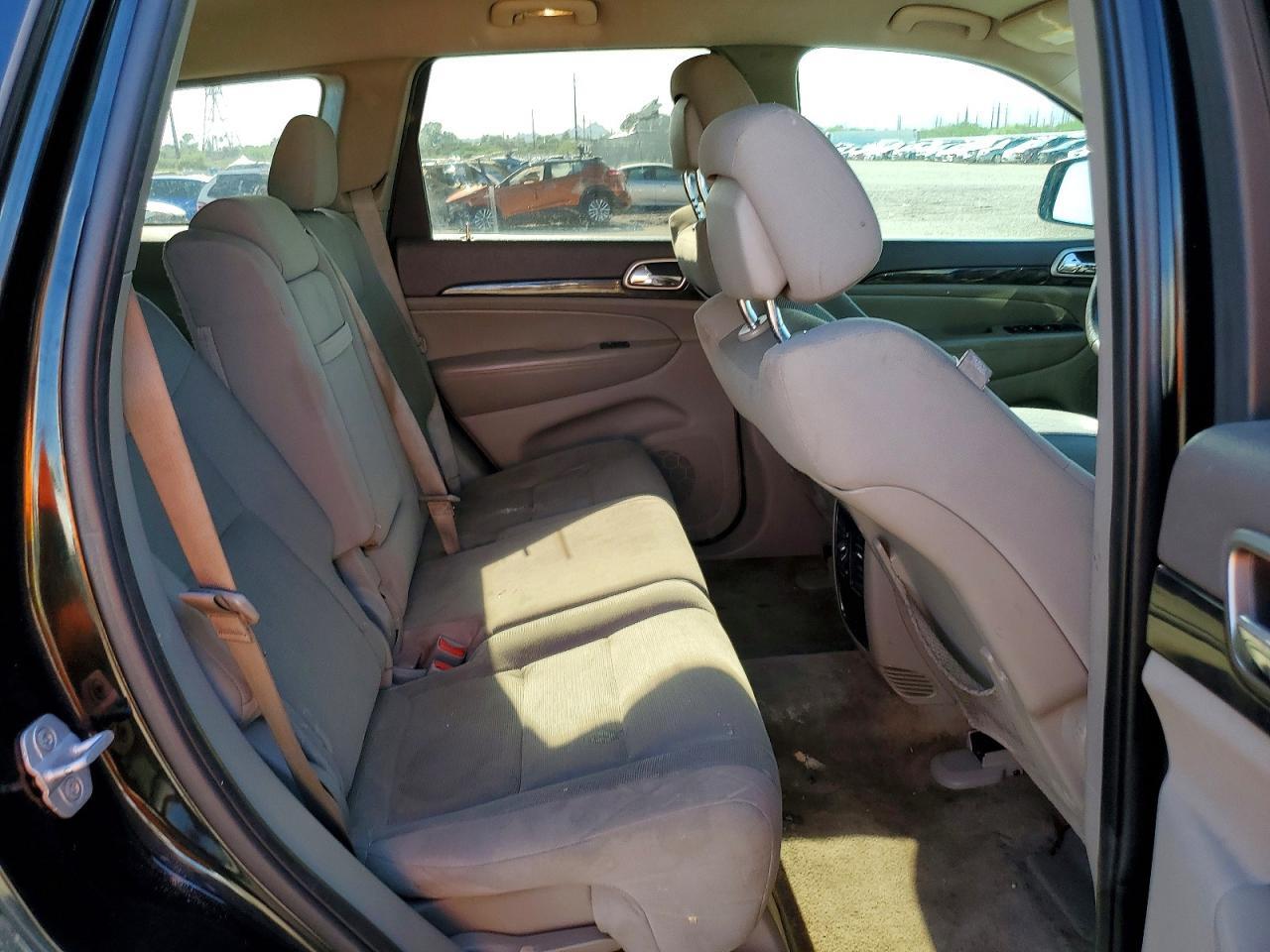 1C4RJFAG5CC326155 2012 JEEP GRAND CHEROKEE photo no. 10