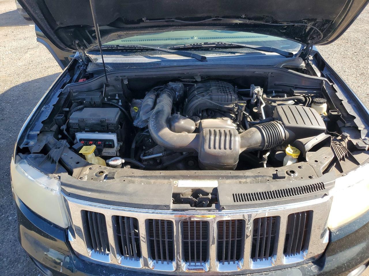 1C4RJFAG5CC326155 2012 JEEP GRAND CHEROKEE photo no. 11