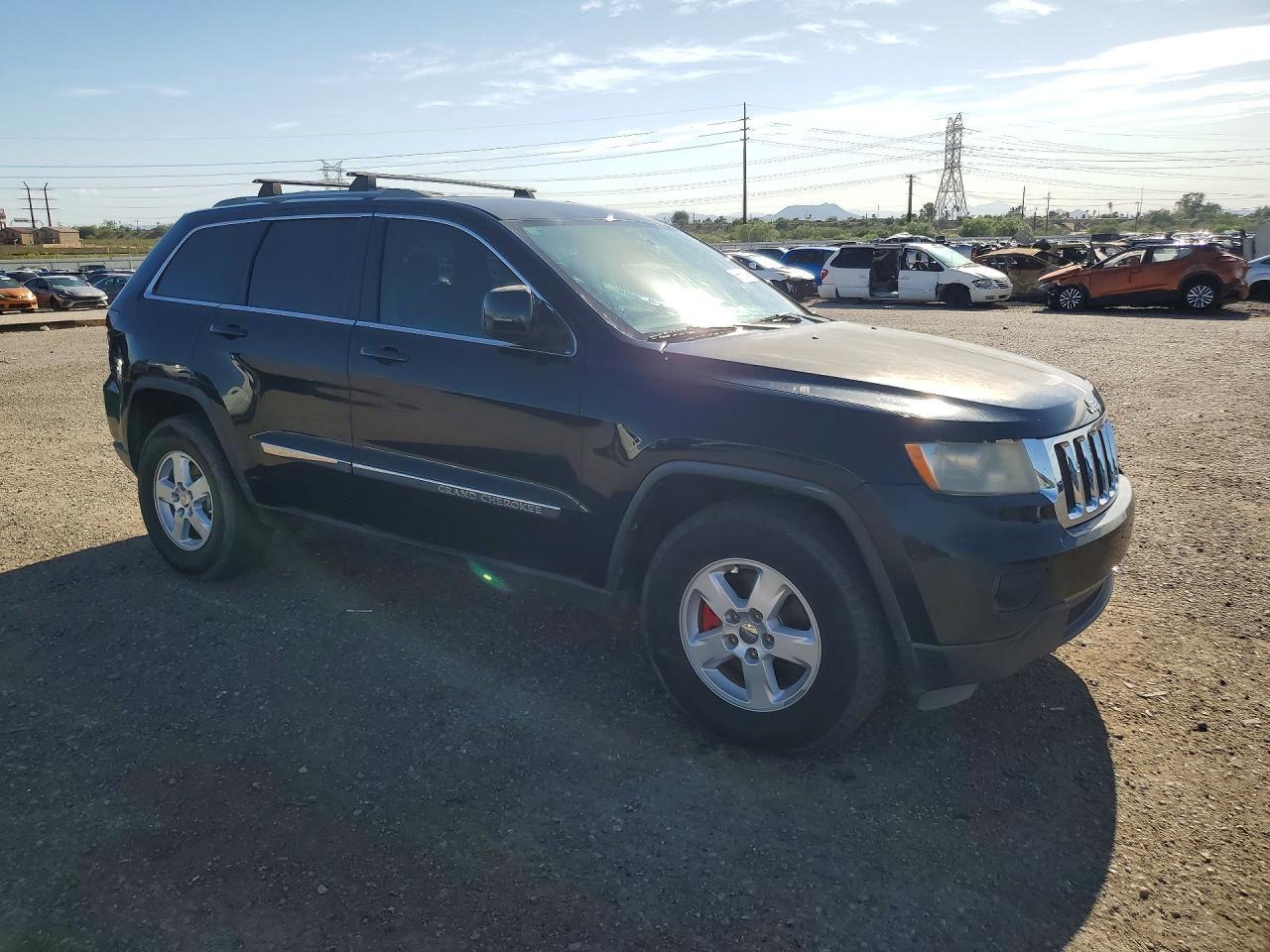 1C4RJFAG5CC326155 2012 JEEP GRAND CHEROKEE photo no. 4