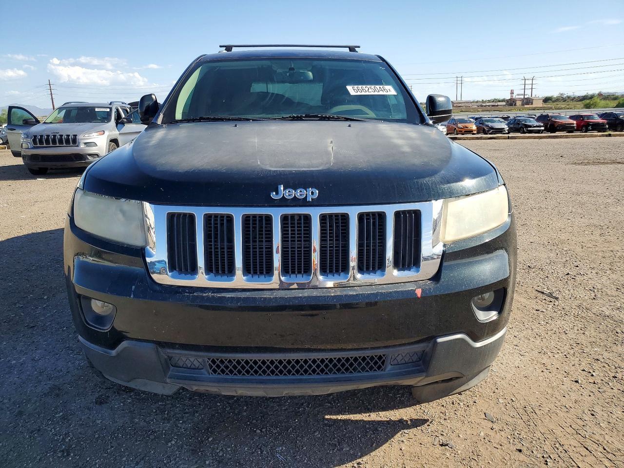 1C4RJFAG5CC326155 2012 JEEP GRAND CHEROKEE photo no. 5