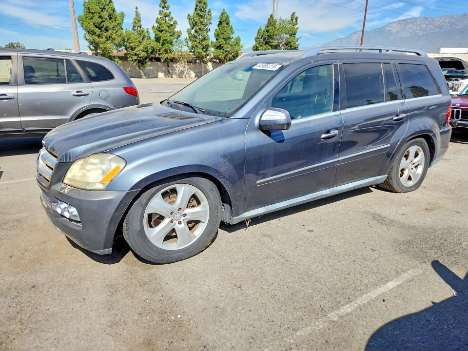2010 MERCEDES-BENZ GL 4JGBF7BEXAA581006