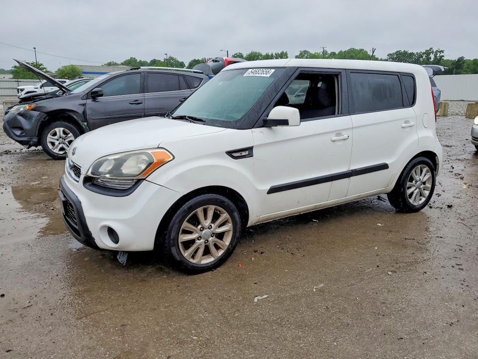 2012 KIA SOUL KNDJT2A52C7458152