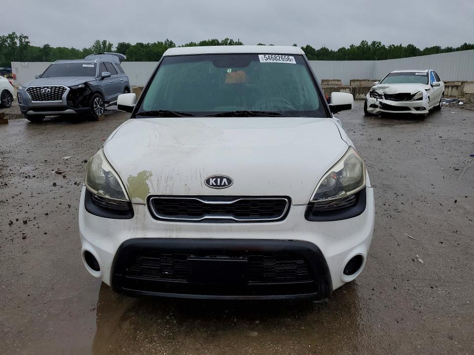 KNDJT2A52C7458152 2012 KIA SOUL photo no. 5