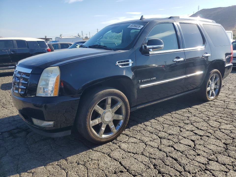 2008 CADILLAC ESCALADE 1GYFK63808R267021