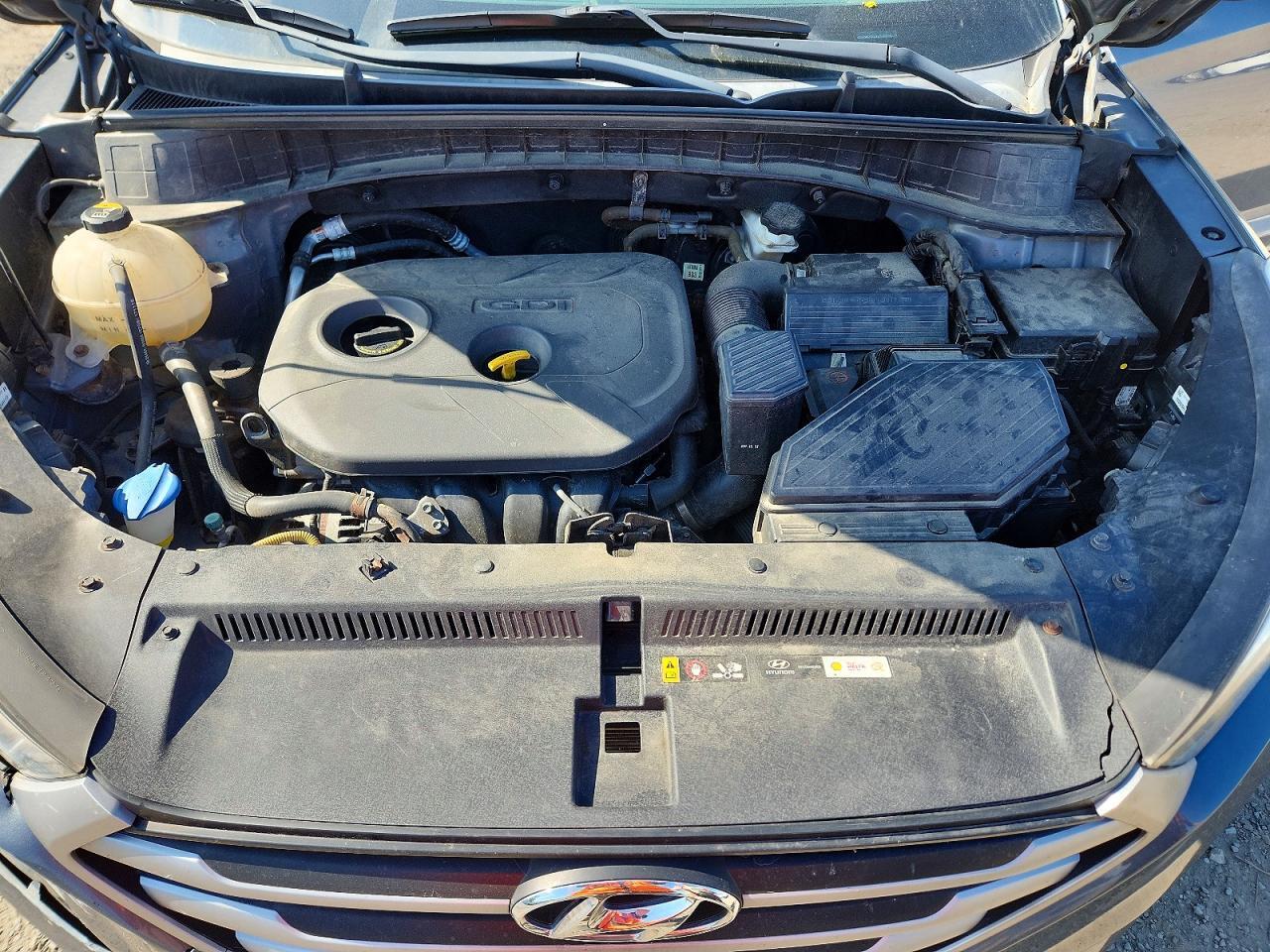 KM8J3CA4XJU651785 2018 HYUNDAI TUCSON photo no. 12