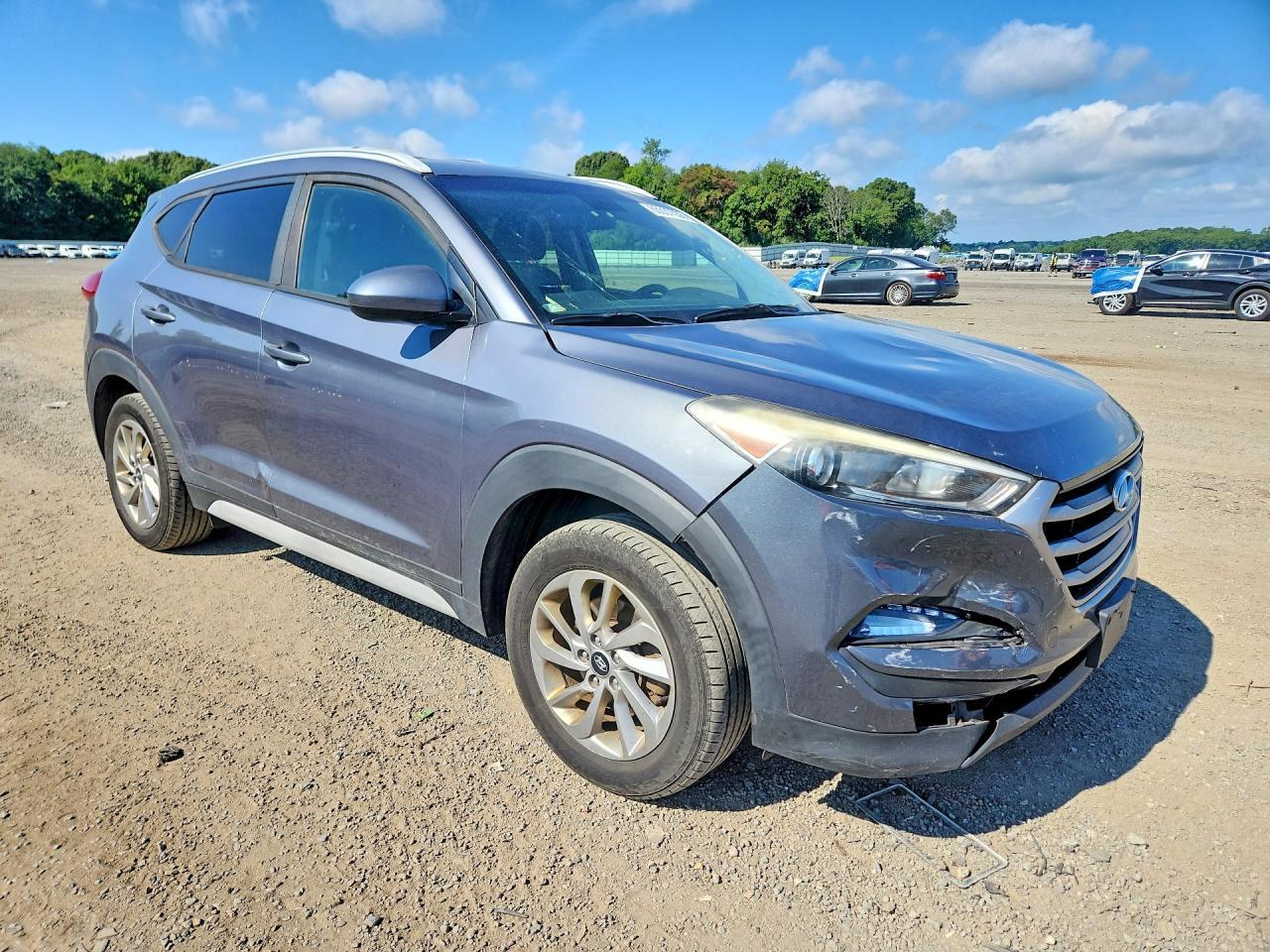KM8J3CA4XJU651785 2018 HYUNDAI TUCSON photo no. 4