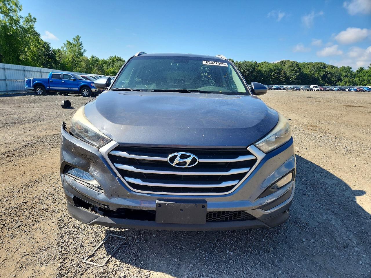 KM8J3CA4XJU651785 2018 HYUNDAI TUCSON photo no. 5
