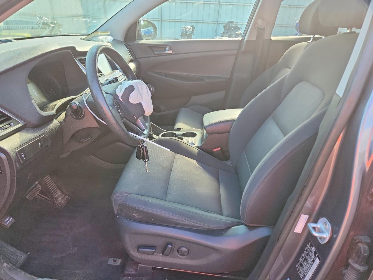 KM8J3CA4XJU651785 2018 HYUNDAI TUCSON photo no. 7