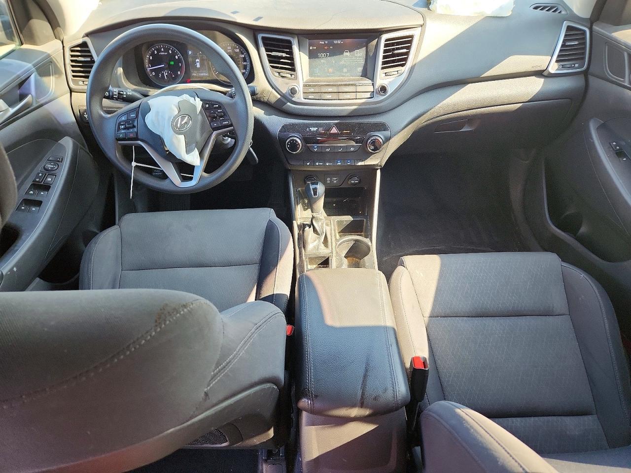 KM8J3CA4XJU651785 2018 HYUNDAI TUCSON photo no. 8