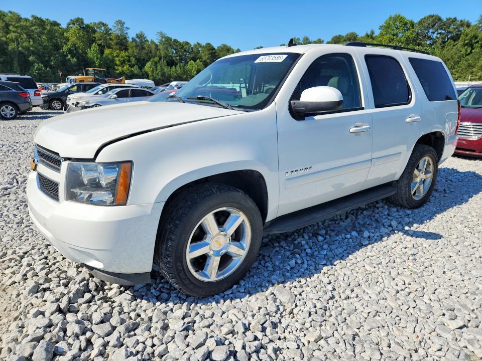 2008 CHEVROLET TAHOE 1GNFC13068R115140