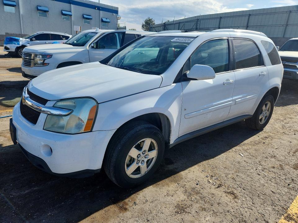 2008 CHEVROLET EQUINOX 2CNDL33F786059815
