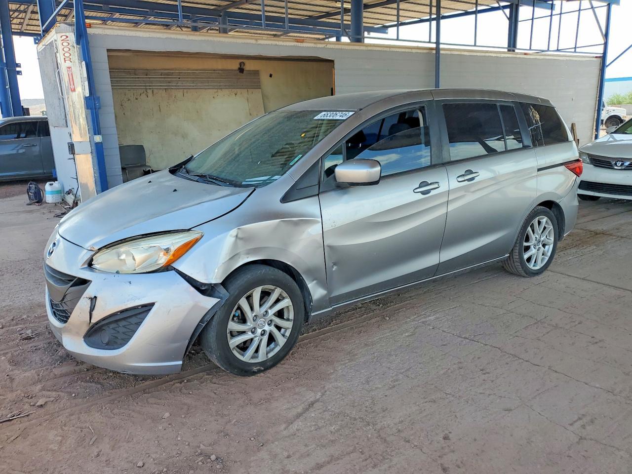 2012 MAZDA 5 JM1CW2BL7C0133471