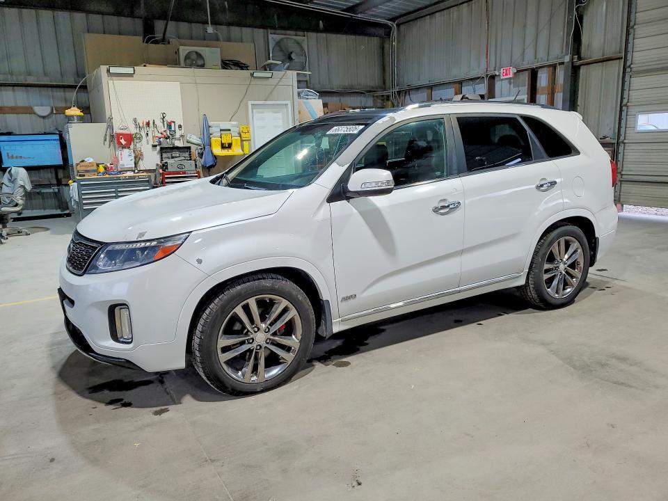 2015 KIA SORENTO 5XYKWDA74FG581063