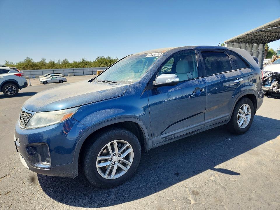 2015 KIA SORENTO 5XYKT3A68FG553762