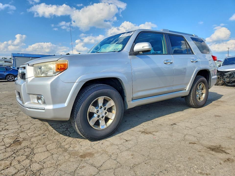 2010 TOYOTA 4RUNNER JTEBU5JR1A5017297