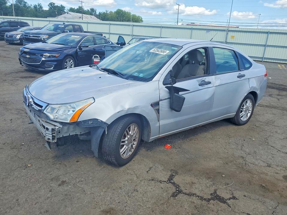 2008 FORD FOCUS 1FAHP35N58W230572