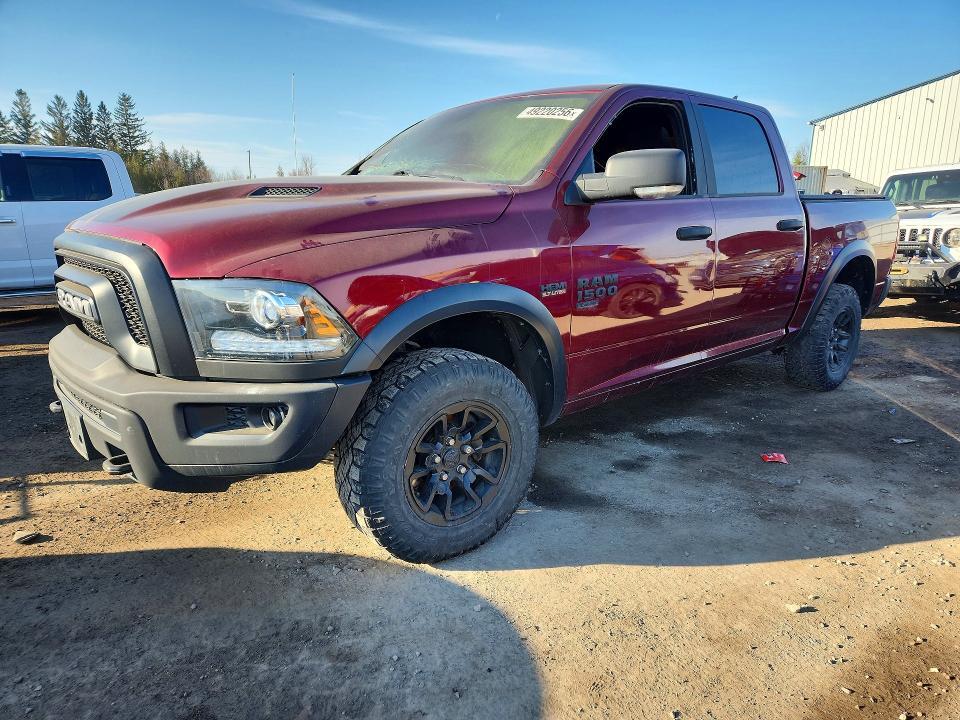 2021 RAM 1500 1C6RR7LT9MS595573