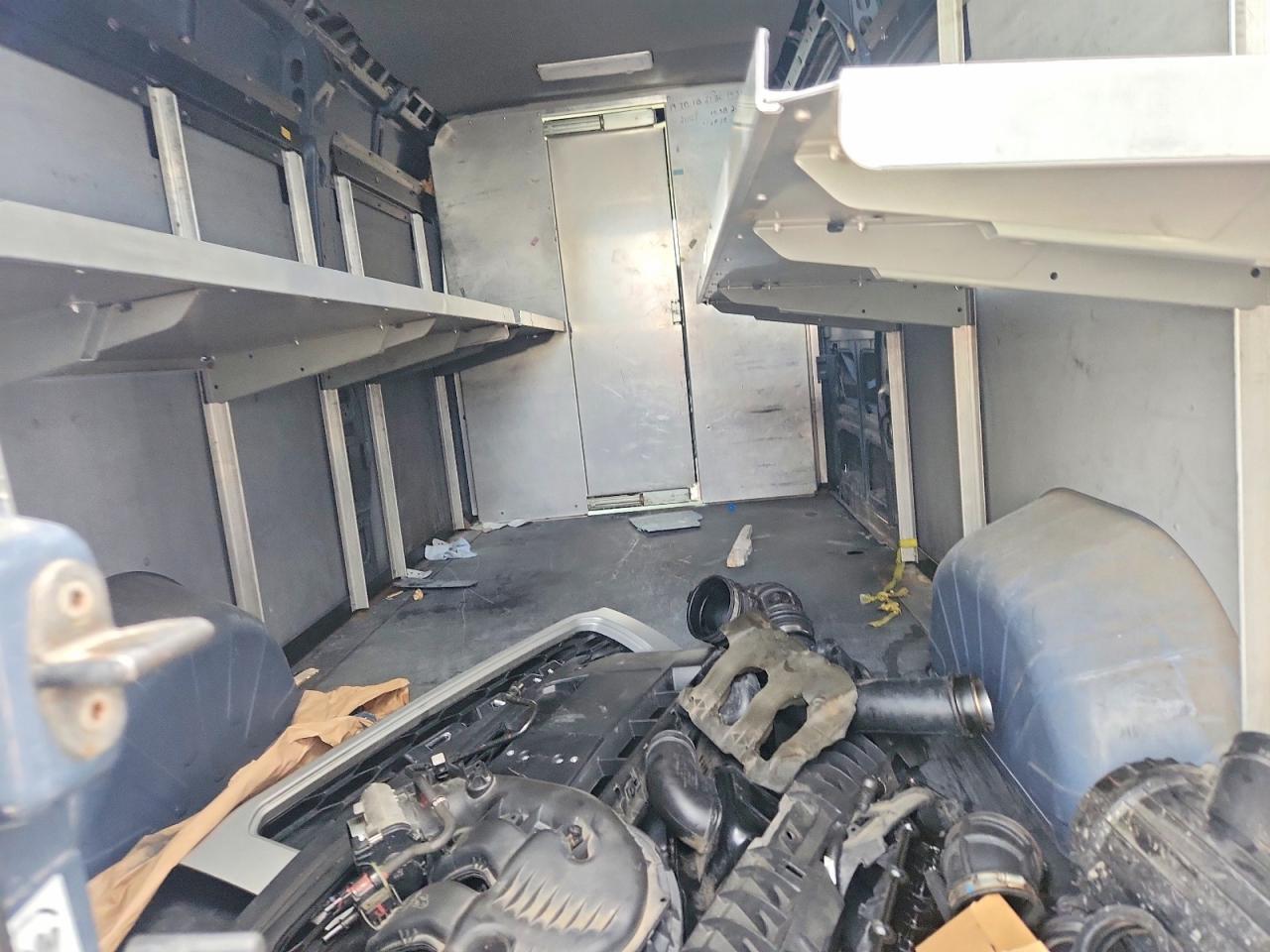 3C6MRVJG5ME536690 2021 RAM PROMASTER 3500 photo no. 10