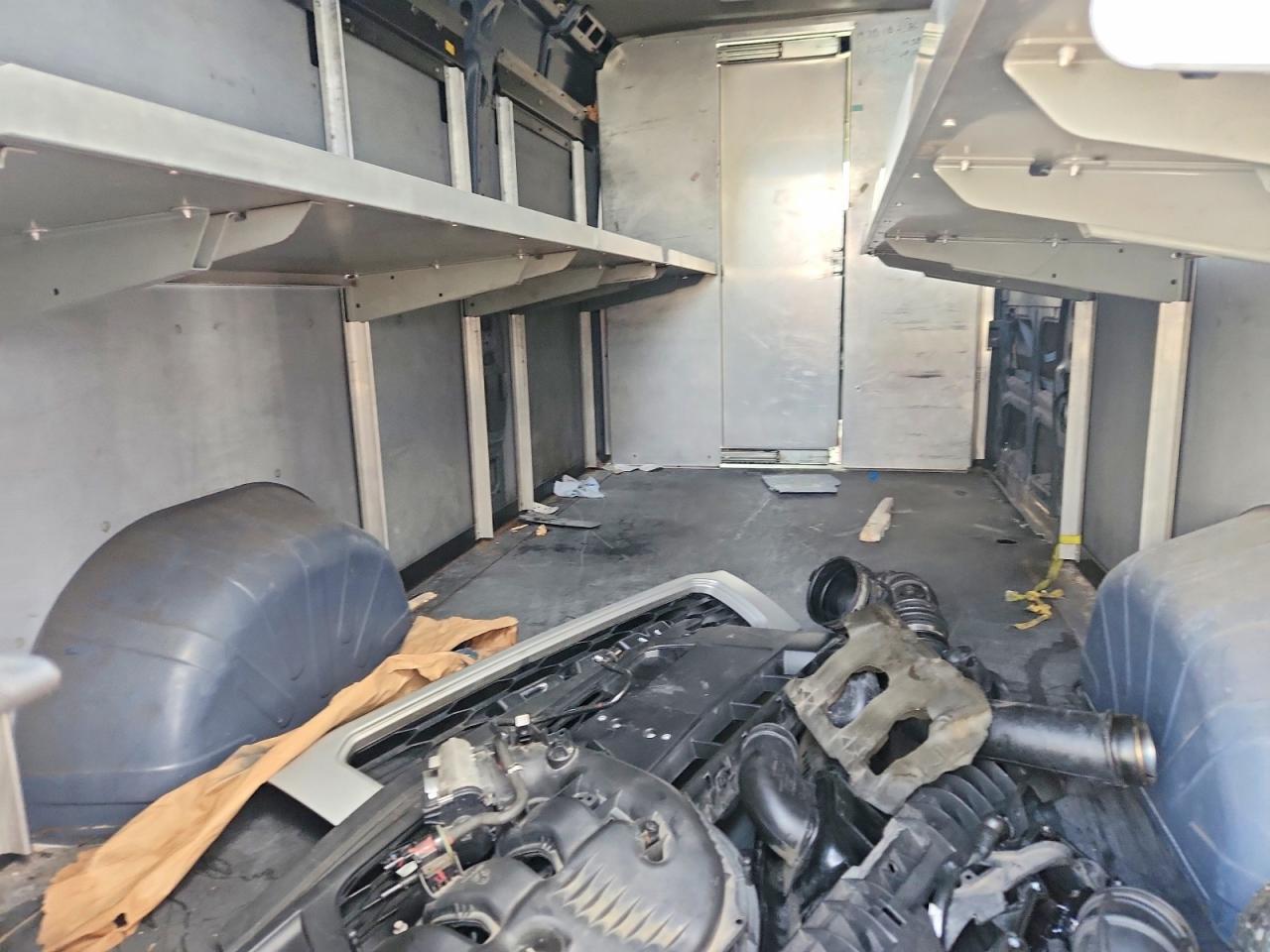3C6MRVJG5ME536690 2021 RAM PROMASTER 3500 photo no. 11