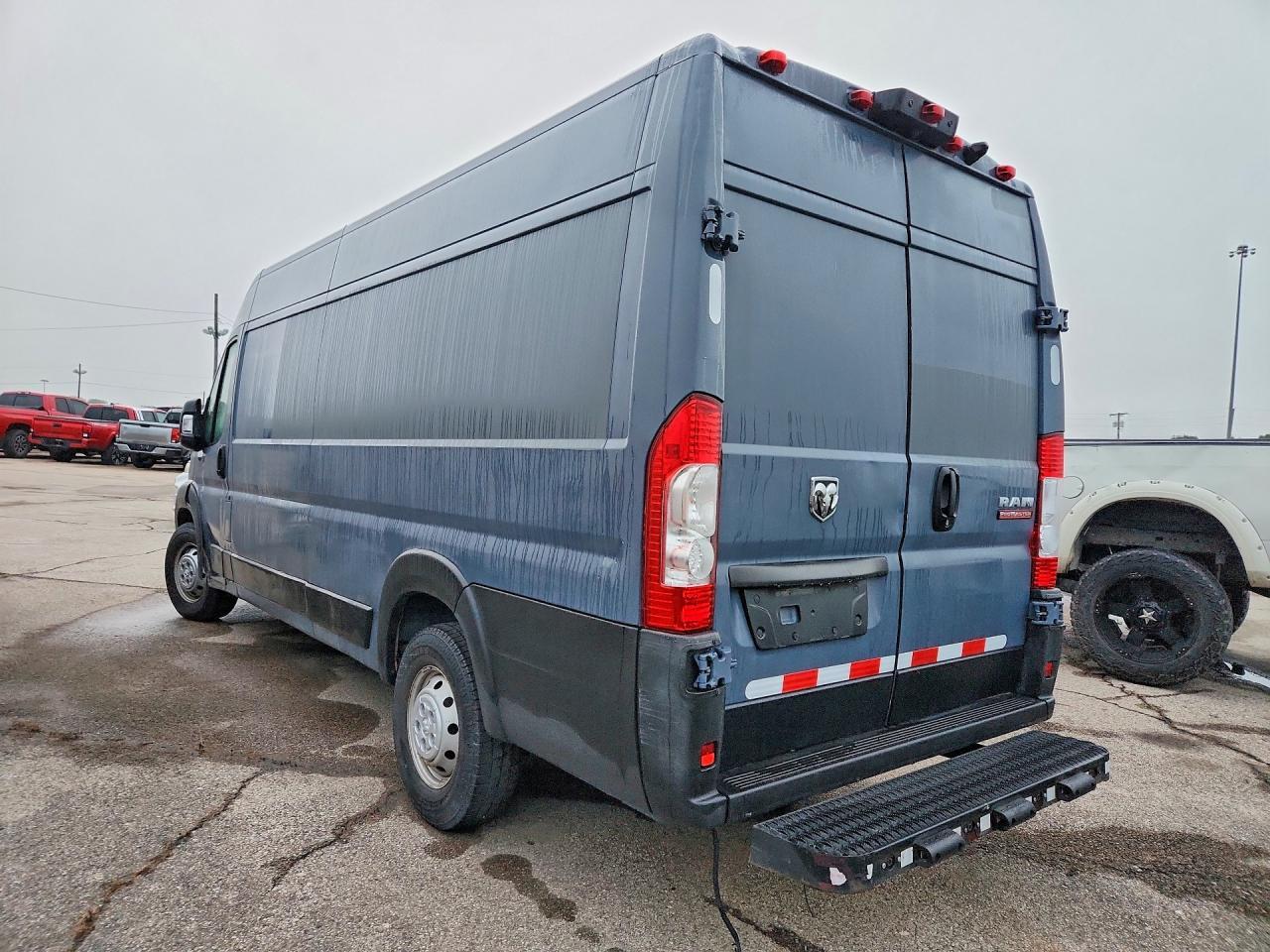 3C6MRVJG5ME536690 2021 RAM PROMASTER 3500 photo no. 2
