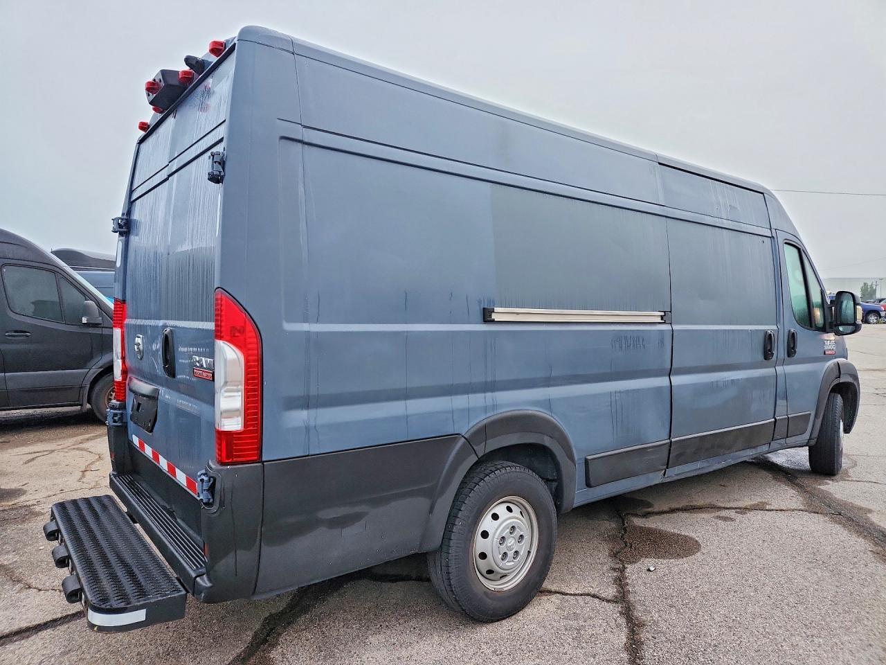 3C6MRVJG5ME536690 2021 RAM PROMASTER 3500 photo no. 3
