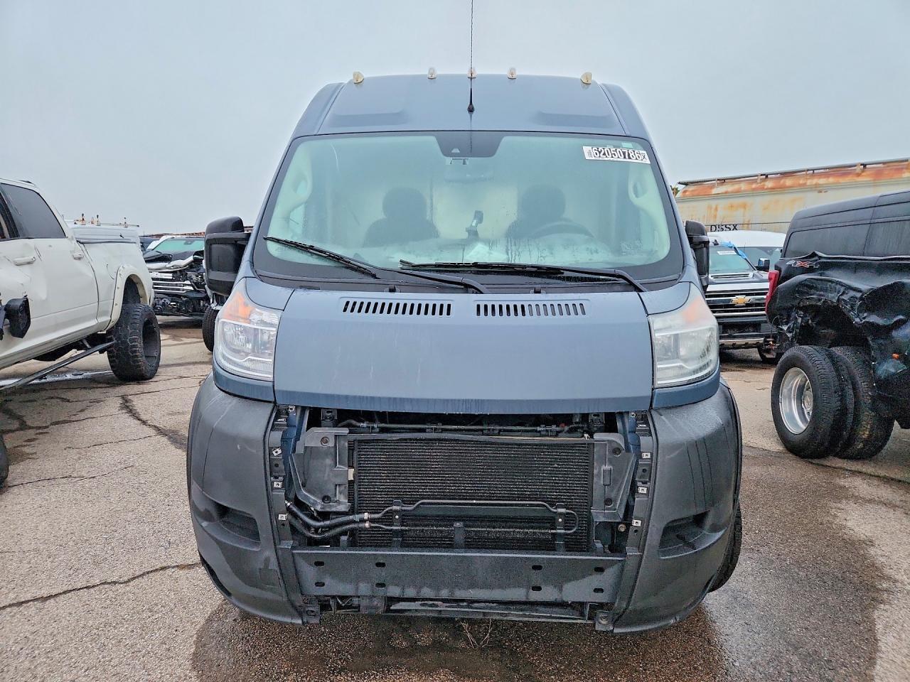 3C6MRVJG5ME536690 2021 RAM PROMASTER 3500 photo no. 5