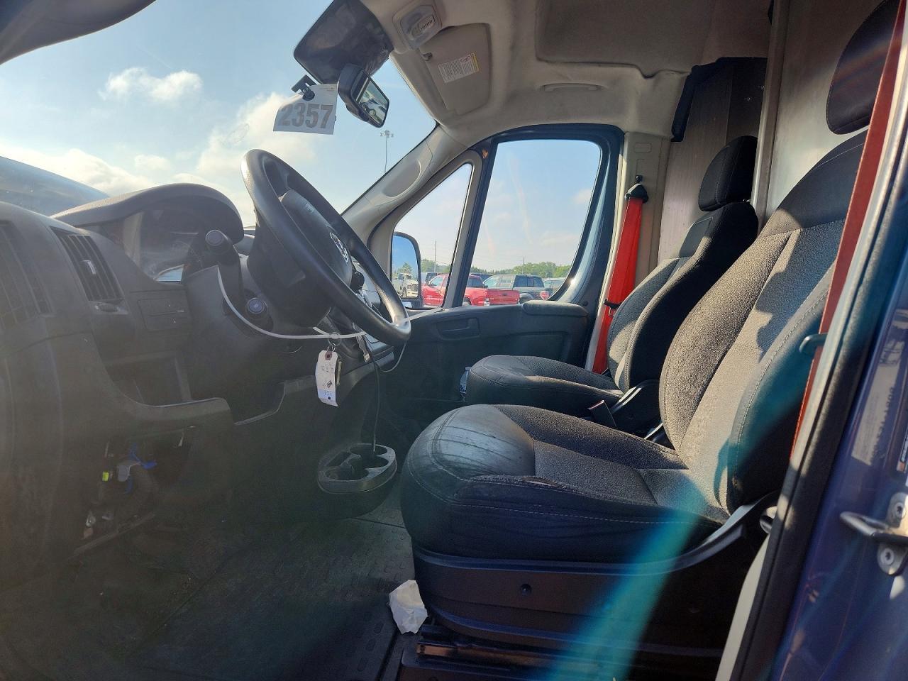 3C6MRVJG5ME536690 2021 RAM PROMASTER 3500 photo no. 7