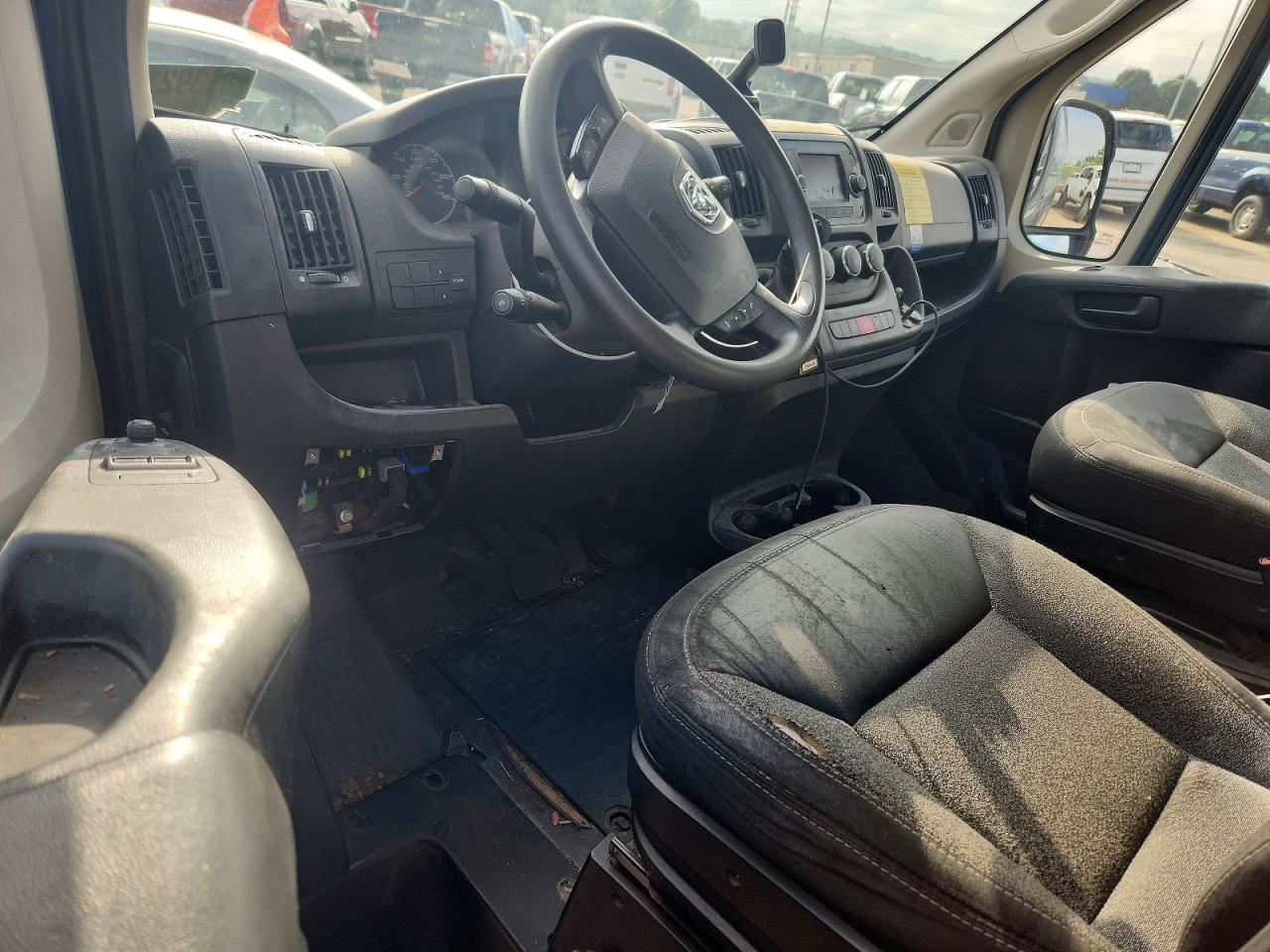 3C6MRVJG5ME536690 2021 RAM PROMASTER 3500 photo no. 8